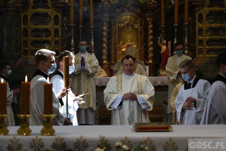 Diecezja ma trzech nowych diakonów