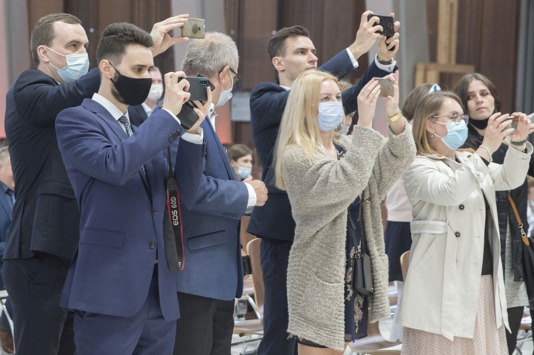 Święcenia diakonatu w Świątyni Opatrzności Bożej