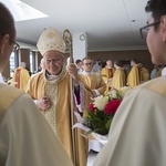 Święcenia diakonatu w Świątyni Opatrzności Bożej