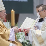 Święcenia diakonatu w Świątyni Opatrzności Bożej