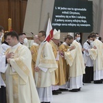 Święcenia diakonatu w Świątyni Opatrzności Bożej