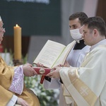 Święcenia diakonatu w Świątyni Opatrzności Bożej