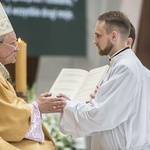 Święcenia diakonatu w Świątyni Opatrzności Bożej