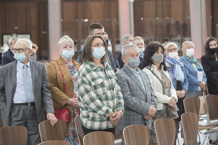 Święcenia diakonatu w Świątyni Opatrzności Bożej