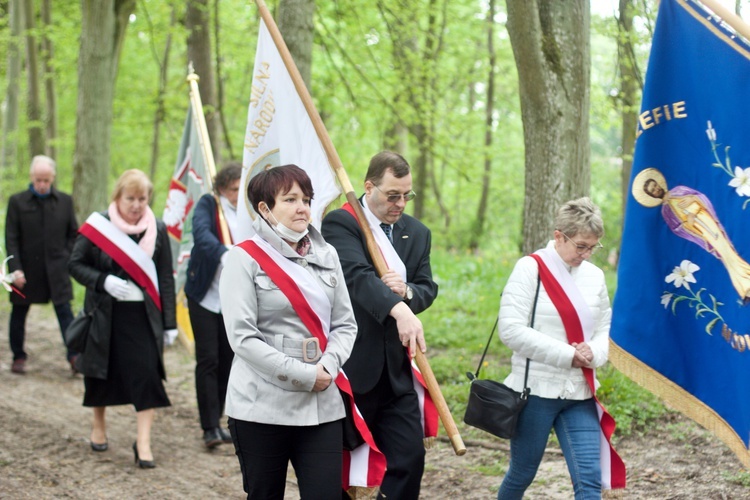 Pielgrzymka Solidarności 