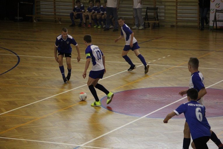 XVII Mistrzostwa LSO w piłce nożnej - cz. 1