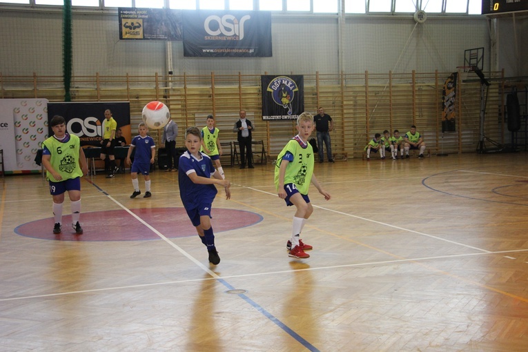 XVII Mistrzostwa LSO w piłce nożnej - cz. 1