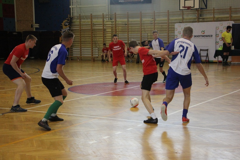 XVII Mistrzostwa LSO w piłce nożnej - cz. 1