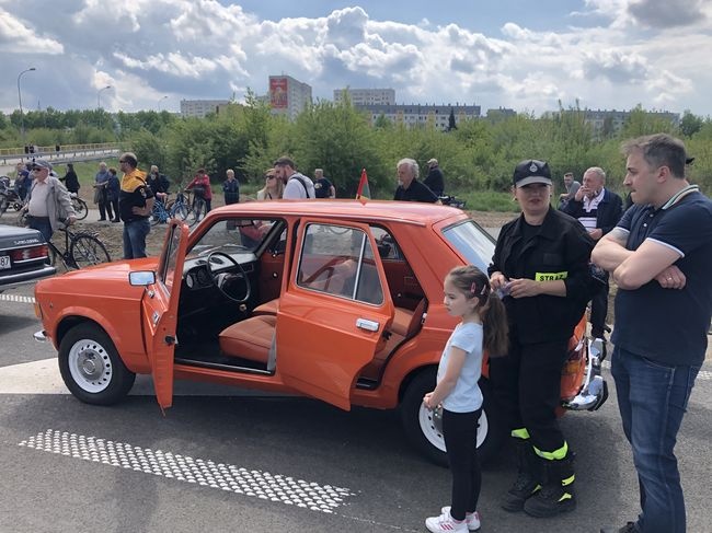 Otwarcie obwodnicy Stalowej Woli i Niska