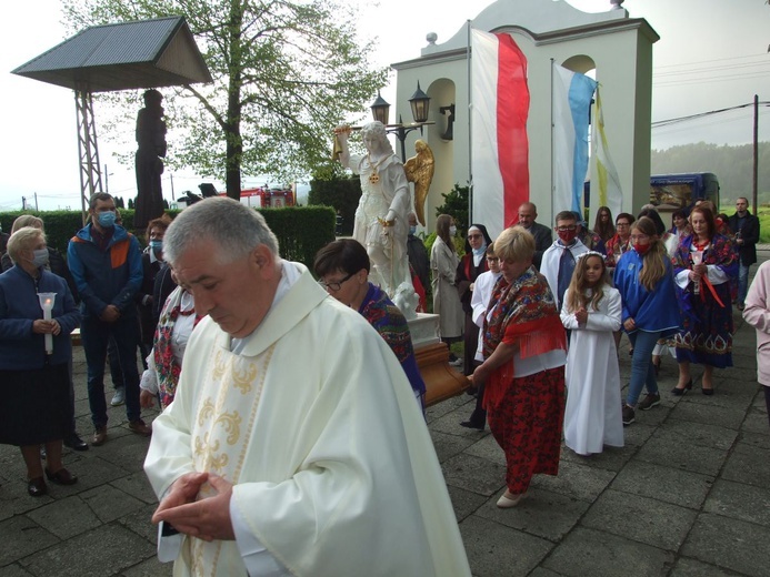 Św. Michał Archanioł w Gołkowicach