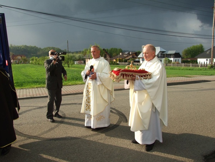 Św. Michał Archanioł w Gołkowicach