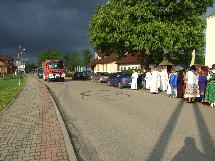 Św. Michał Archanioł w Gołkowicach