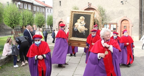 Kamienna Góra. Tydzień św. Józefa