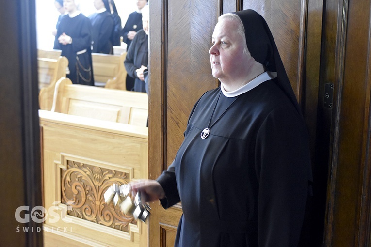 60-lecie profesji siedmiu franciszkanek i jeden złoty jubileusz