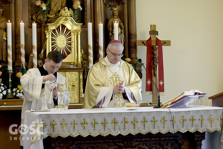 60-lecie profesji siedmiu franciszkanek i jeden złoty jubileusz