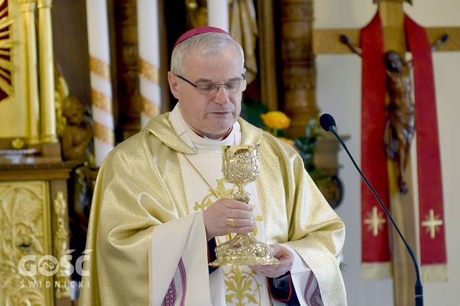 60-lecie profesji siedmiu franciszkanek i jeden złoty jubileusz