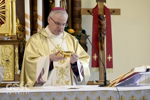 60-lecie profesji siedmiu franciszkanek i jeden złoty jubileusz