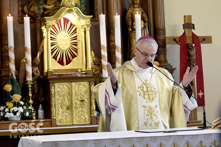 60-lecie profesji siedmiu franciszkanek i jeden złoty jubileusz