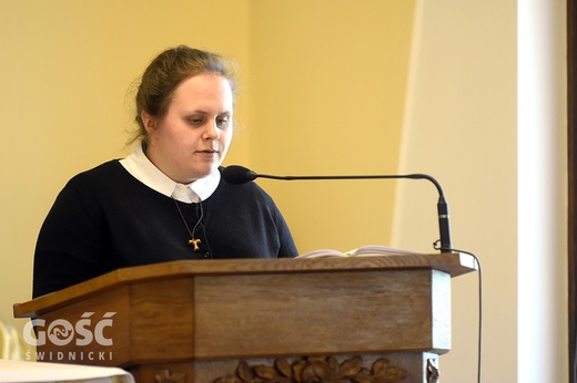 60-lecie profesji siedmiu franciszkanek i jeden złoty jubileusz