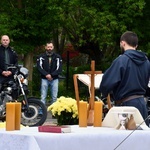 Msza dla motocyklistów