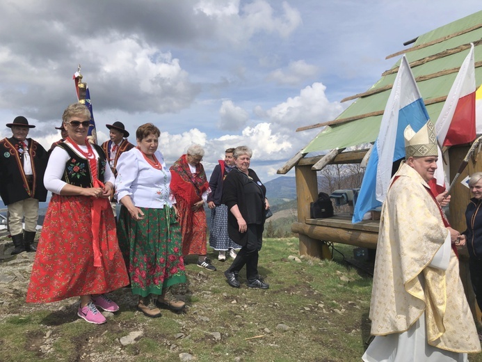 12. Rajd Szlakami Papieskimi w Worku Raczańskim - Bendoszka Wielka 2021