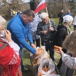 12. Rajd Szlakami Papieskimi w Worku Raczańskim - Bendoszka Wielka 2021