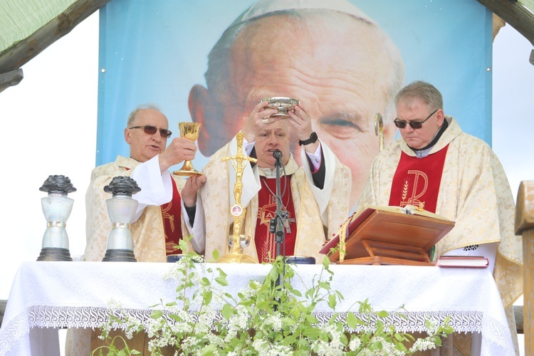 12. Rajd Szlakami Papieskimi w Worku Raczańskim - Bendoszka Wielka 2021