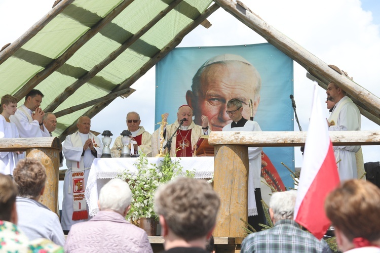 12. Rajd Szlakami Papieskimi w Worku Raczańskim - Bendoszka Wielka 2021