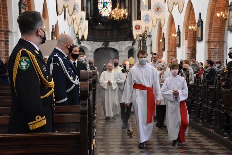 Jubileusz powołania Straży Granicznej