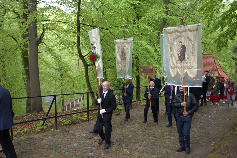 Wniebowstąpienie Pańskie - odpust na Kalwarii Wejherowskiej 2021