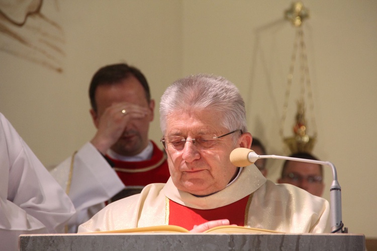 Wola Rzędzińska. Błogosławieństwo nowych lektorów