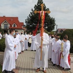 Wola Rzędzińska. Błogosławieństwo nowych lektorów