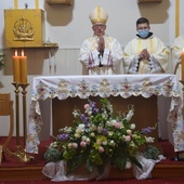 Tychy. Jubileusz parafii Świętych Franciszka i Klary