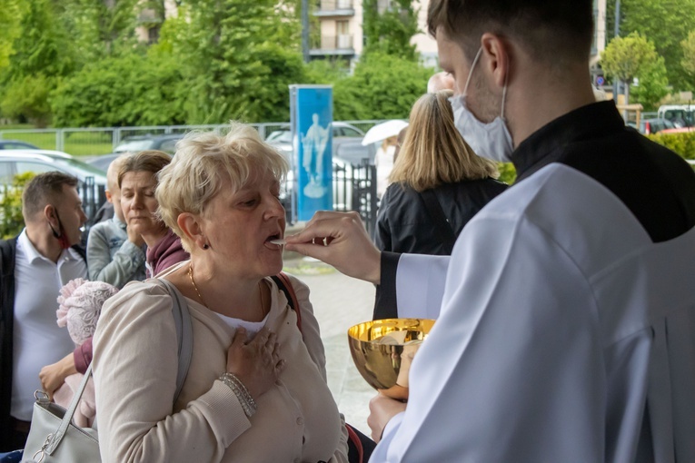 Inauguracja Roku św. Ignacego Loyoli