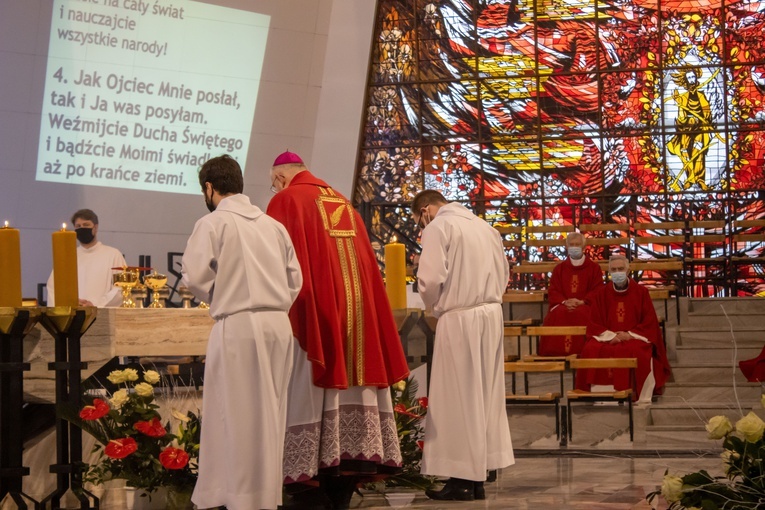 Inauguracja Roku św. Ignacego Loyoli