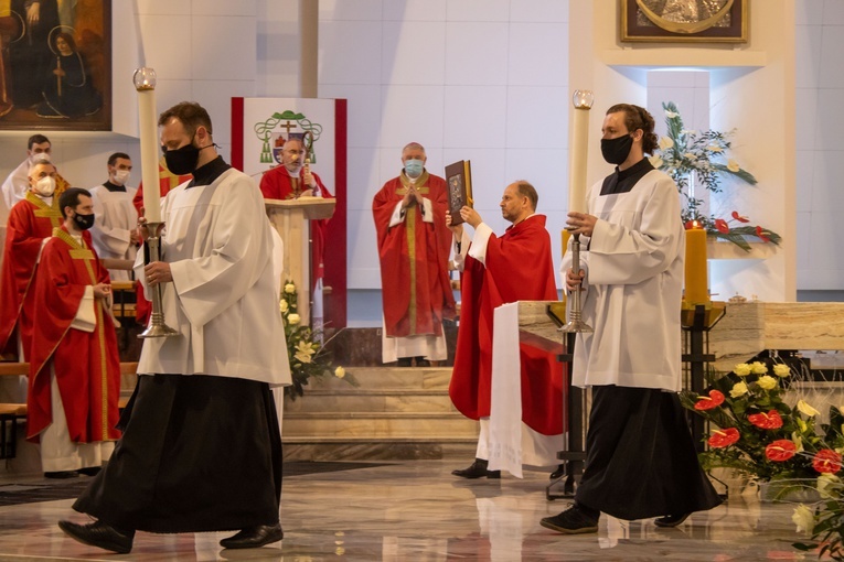 Inauguracja Roku św. Ignacego Loyoli