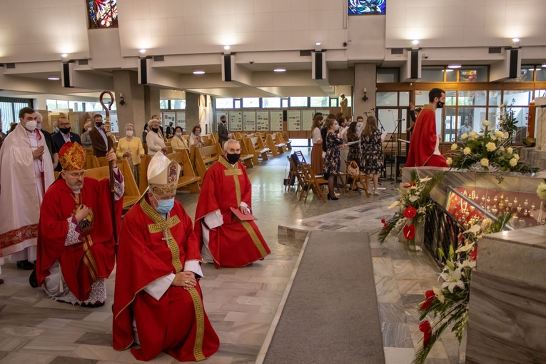 Inauguracja Roku św. Ignacego Loyoli