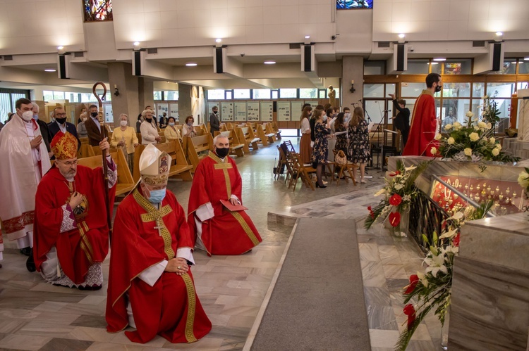 Inauguracja Roku św. Ignacego Loyoli