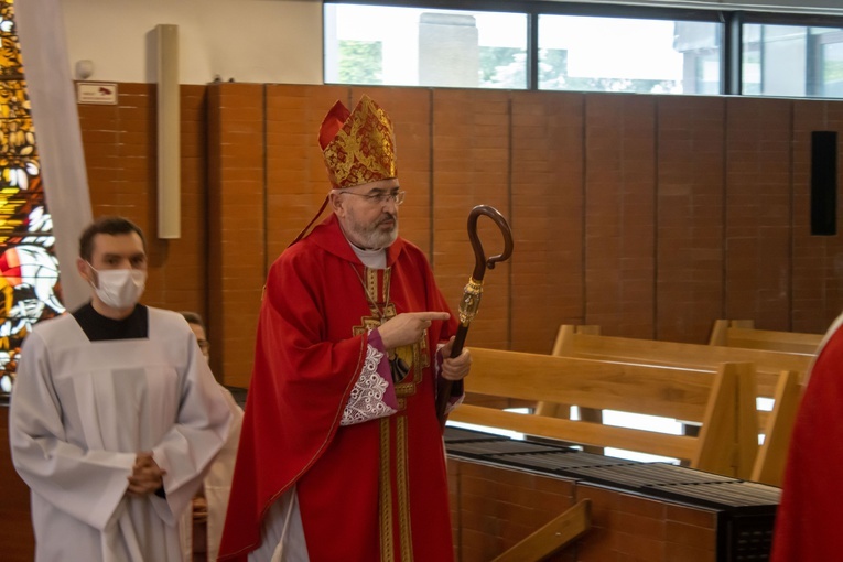 Inauguracja Roku św. Ignacego Loyoli