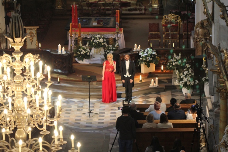 Koncert dziękczynienia za beatyfikację ks. Franciszka Jordana