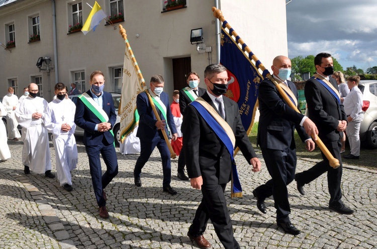 Święcenia ks. Dariusza Karbowskiego w Głogówku