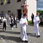 Święcenia ks. Dariusza Karbowskiego w Głogówku