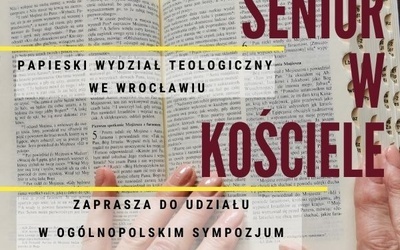 Senior w Kościele