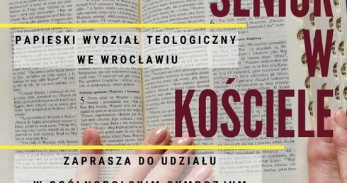 Senior w Kościele