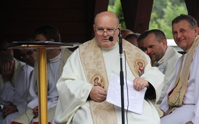 "Wawrzyny" i nie tylko modlą się za "Orzecha"