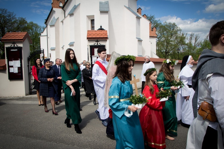 Św. Zofii w Bobowej