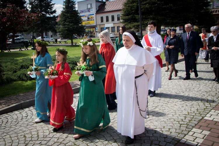 Św. Zofii w Bobowej