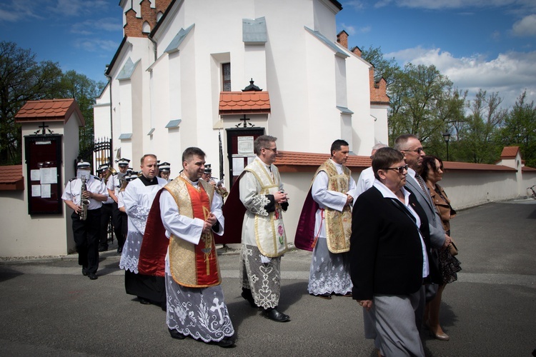 Św. Zofii w Bobowej