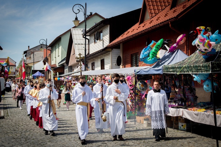 Św. Zofii w Bobowej