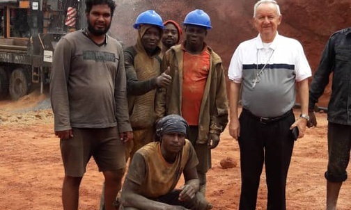 16.05.2021 | Kamerun - kraj, gdzie nadal rzadzą... czarownicy